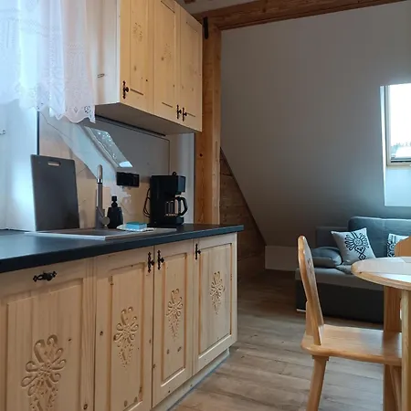 Apartamenty Krysin Zakopane Apartment