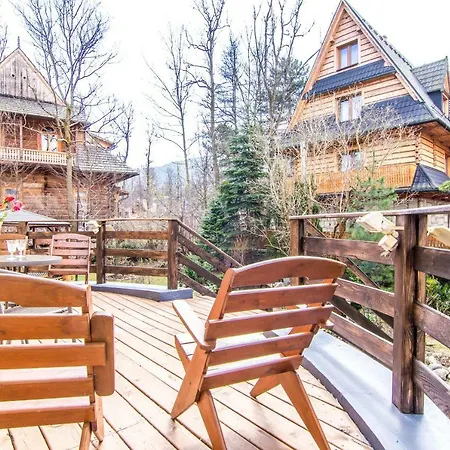 Apartamenty Krysin Zakopane Apartment
