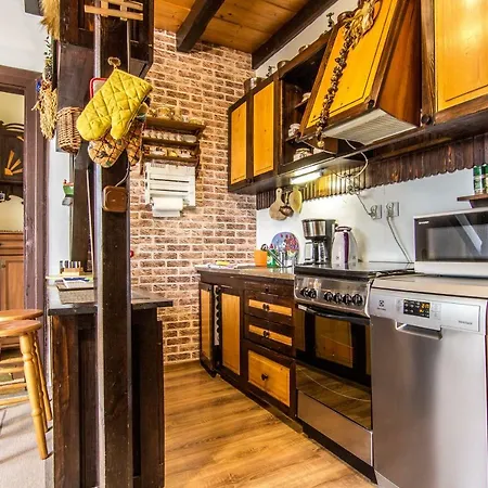 Apartamenty Krysin Zakopane Apartment *