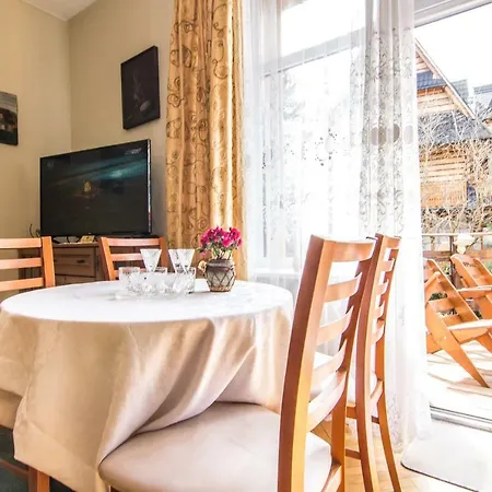 Apartment Apartamenty Krysin Zakopane Zakopane