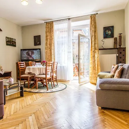 Apartamenty Krysin Zakopane Apartment