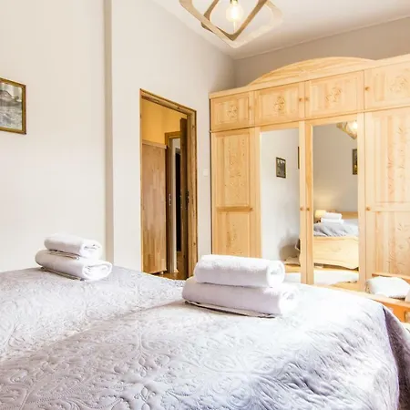 Apartamenty Krysin Zakopane Apartment *