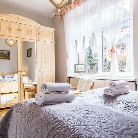 Apartamenty Krysin Zakopane