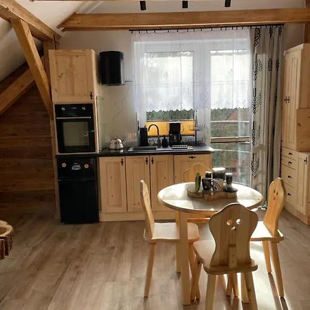 Apartamenty Krysin Zakopane
