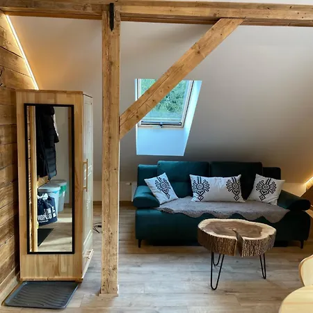 Apartament Krysin Zakopane