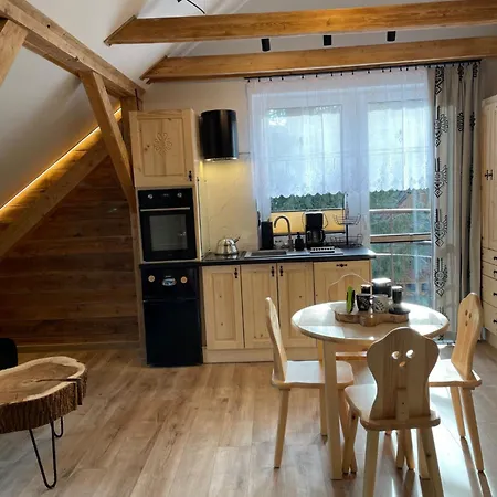 Apartamenty Krysin Zakopane Apartment Zakopane
