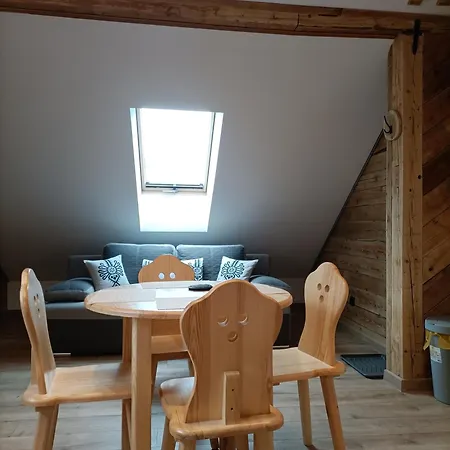 Apartament Krysin