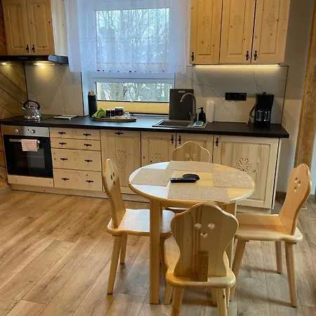 Apartamenty Krysin Zakopane