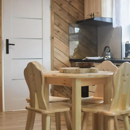 Apartament Krysin