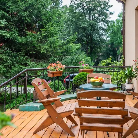 Krysin דירה זקופאנה