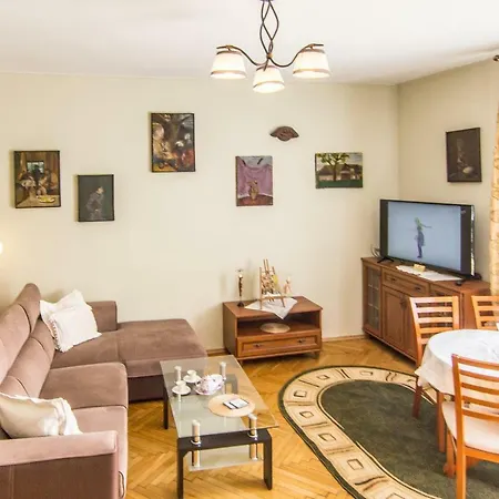 Apartament Krysin