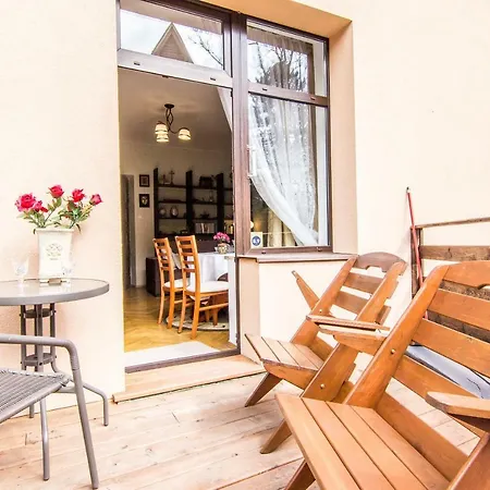 Krysin Apartament *