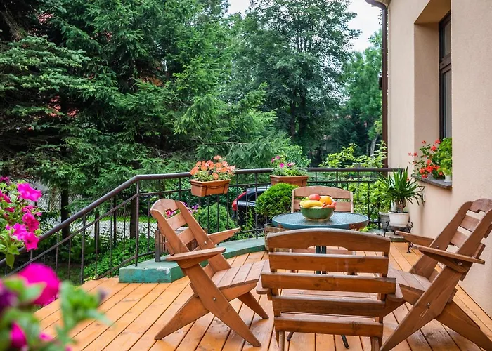 Krysin Appartement Zakopane